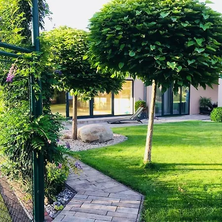 Villa Luxury Near Prague With Pool And Tennis Court *