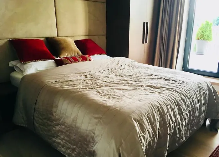 וילה Luxury Near Prague With Pool And Tennis Court
