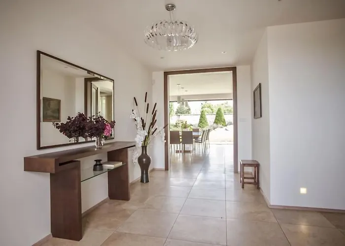 וילה Luxury Near Prague With Pool And Tennis Court
